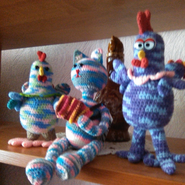 Радужные игрушки 
